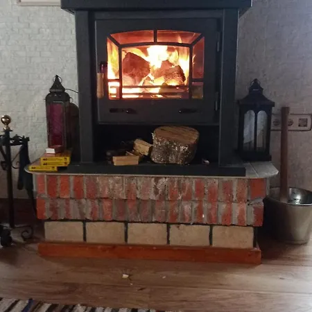 Prázdninový dům La Casuca De Antoniooti *