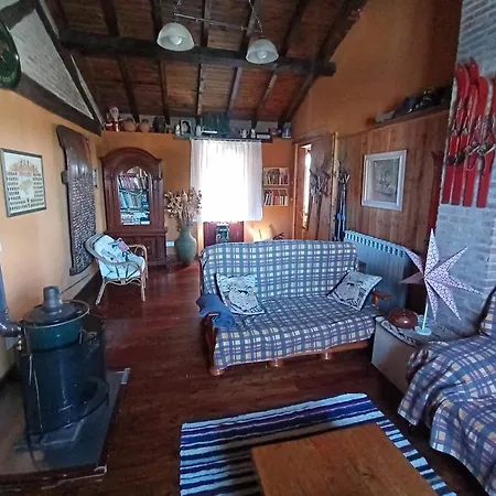 Holiday home La Casuca De Antoniooti Las Rozas de Valdearroyo