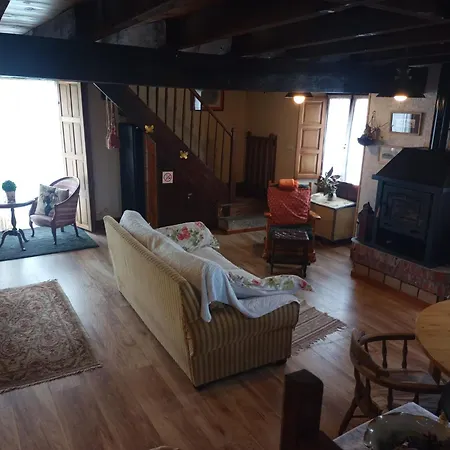 La Casuca De Antoniooti Prázdninový dům *
