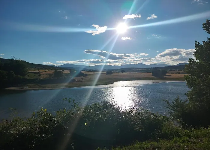 Prázdninový dům La Casuca De Antoniooti Las Rozas de Valdearroyo