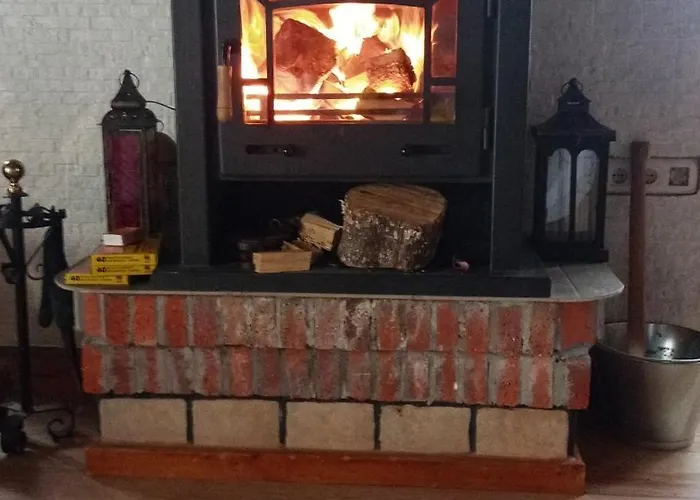 Prázdninový dům La Casuca De Antoniooti *