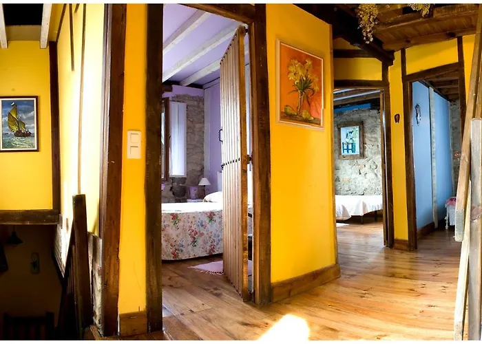 La Casuca De Antoniooti Holiday home Las Rozas de Valdearroyo