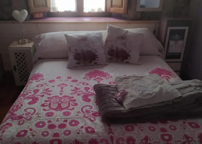 Prázdninový dům La Casuca De Antoniooti