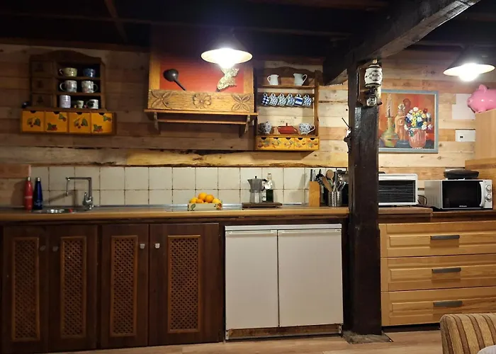 La Casuca De Antoniooti Holiday home *