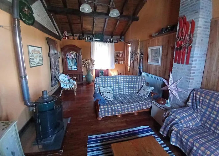 Prázdninový dům La Casuca De Antoniooti Las Rozas de Valdearroyo