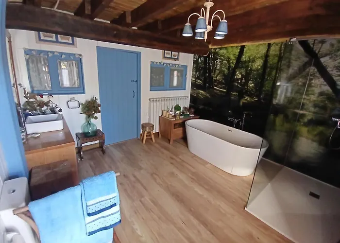 La Casuca De Antoniooti Holiday home