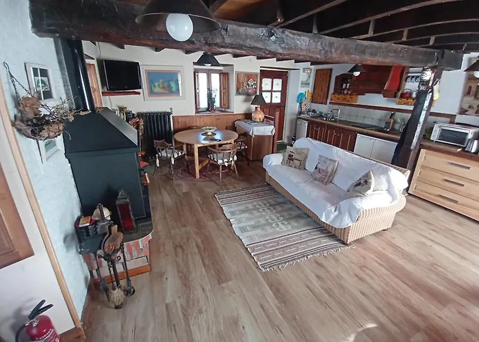 La Casuca De Antoniooti * Las Rozas de Valdearroyo