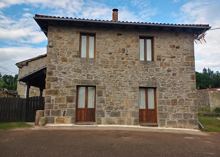 La Casuca De Antoniooti Holiday home Las Rozas de Valdearroyo