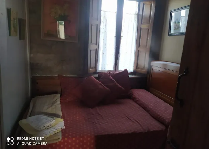 Prázdninový dům La Casuca De Antoniooti *