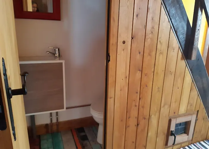 Prázdninový dům La Casuca De Antoniooti Las Rozas de Valdearroyo