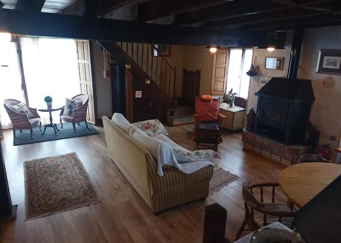 La Casuca De Antoniooti Holiday home *