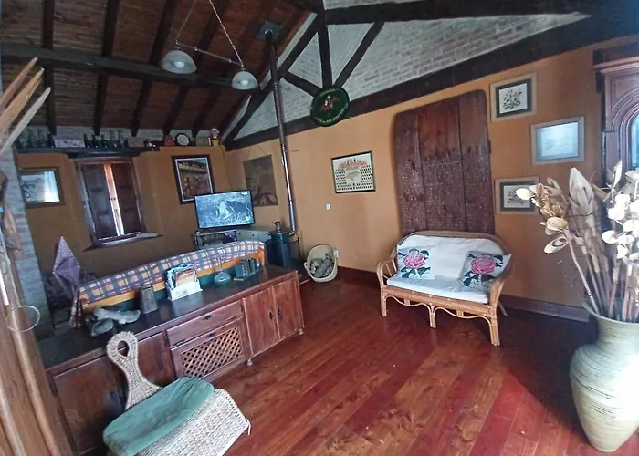 La Casuca De Antoniooti Holiday home *